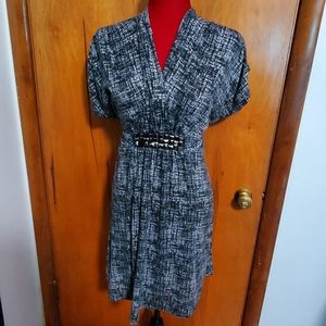 Wrap dress
